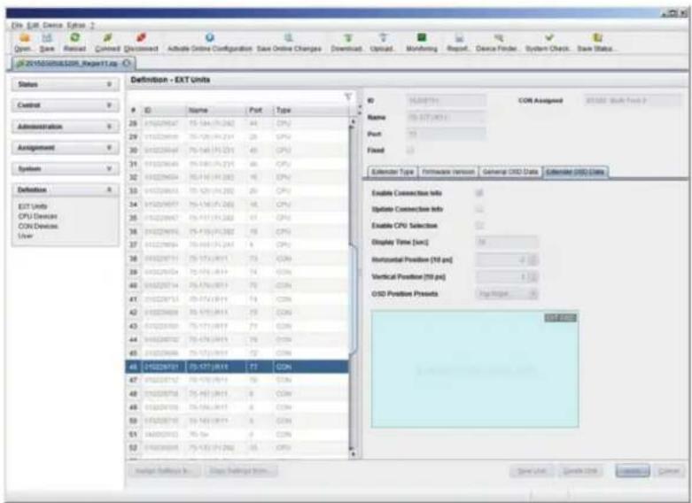 Black Box ACXC80FHS - JAVA TOOL - 1