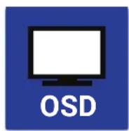 Black Box ACXC80FHS - EXTENDER OSD - 1