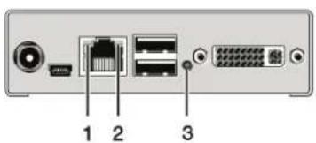 Black Box ACXC80FHS - BLANK SCREEN - 1