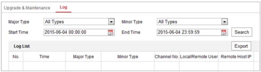 Hikvision DS-2XM6512G0-I/ND - Steps: - 1
