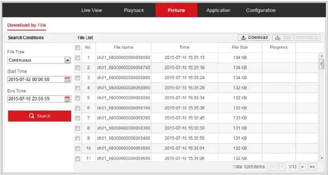 Hikvision DS-2XM6512G0-I/ND - Notes: - 1