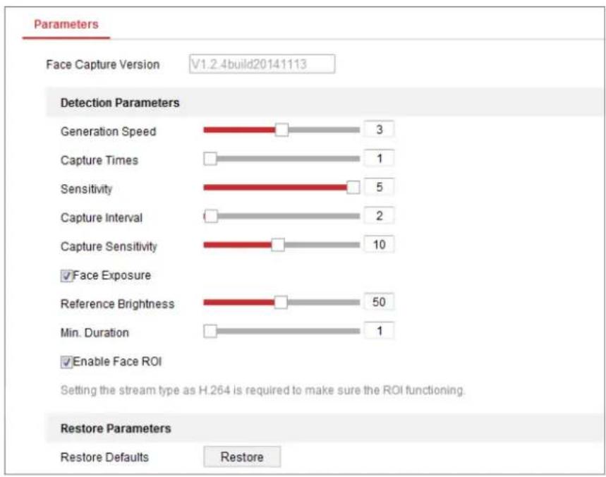 Hikvision DS-2XM6512G0-IDM - ◆ Advanced Configuration - 1