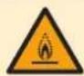 DAIKIN 2AMXM50M3V1B - WARNING: FLAMMABLE MATERIAL - 1