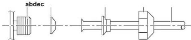 DAIKIN 2AMXM50M3V1B - Connection example: - 1