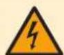 DAIKIN 2AMXM50M3V1B - DANGER: RISK OF ELECTROCUTION - 1