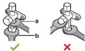 DAIKIN 2AMXM50M3V1B - To handle the stop valve - 2