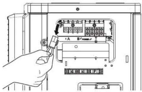 DAIKIN 2AMXM50M3V1B - To turn on standby electricity saving function - 1