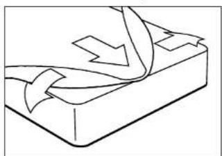 BREVILLE BodyZone BZB427WHT - SECURING YOUR FITTED HEATED BLANKET - 1