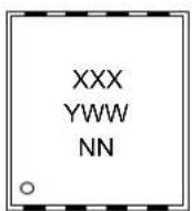 Microchip 34AA02 - Package Marking Information - 5
