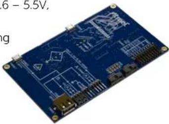 Microchip AT42QT2100 - Combined Debugger and Power Measurement Probe - 1