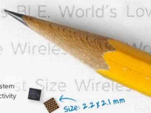 Microchip AT42QT2100 - The Lowest Power, Smallest Size Bluetooth® Smart Solution in the Industry. - 1