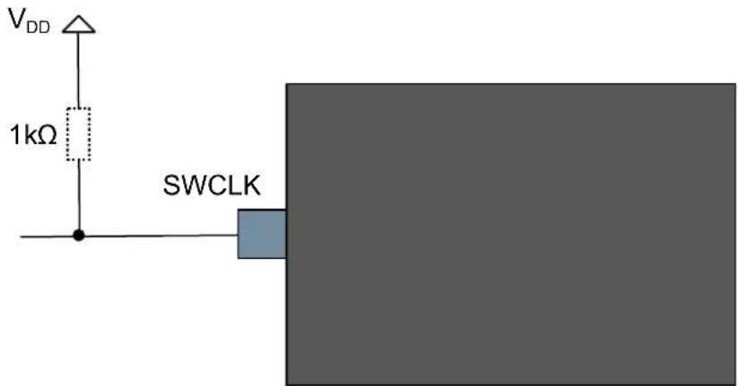 Microchip ATSAMD20G17 - Programming and Debug Ports - 1