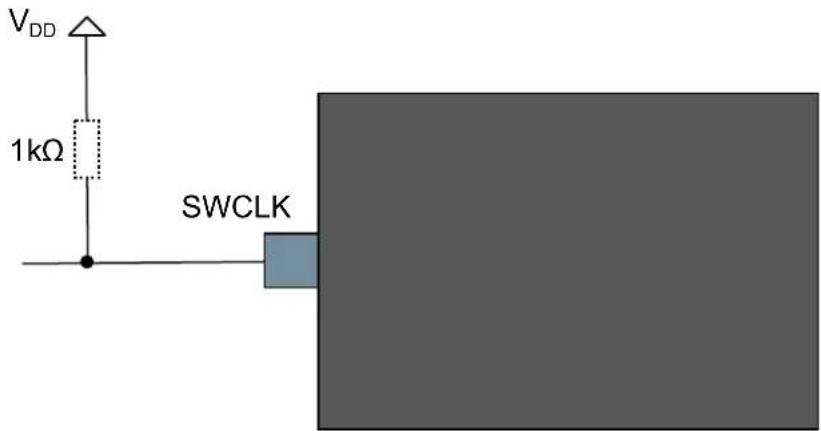 Microchip ATSAMD20G15 - Programming and Debug Ports - 1