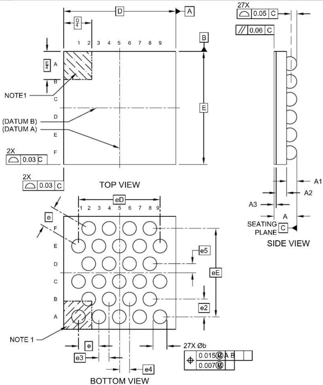 Microchip ATSAMD20G15 - Notes: - 1