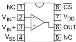 Microchip MCP6548 - Description - 3