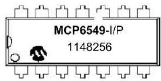 Microchip MCP6548 - Package Marking Information (Continued) - 4