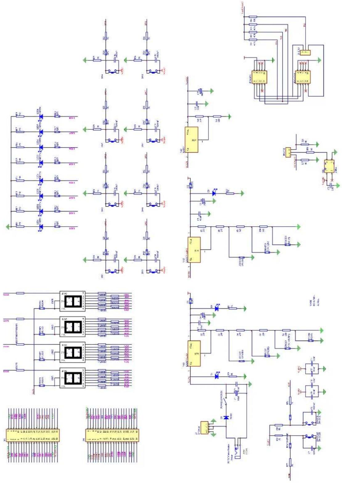 Microchip ATF1504ASVL - Atmel ATF15xx ISP Download Cable - 2