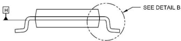 Microchip HV9967B - 8-Lead Plastic Micro Small Outline Package (MS) - 3x3 mm Body [MSOP] - 3