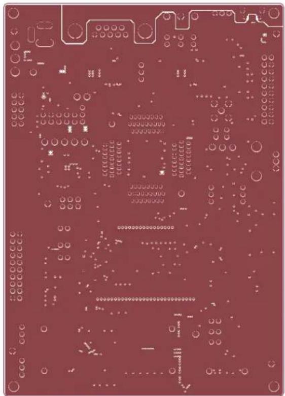 Microchip ATSAM4C8 - ATSAM4C-EK Layout - 2