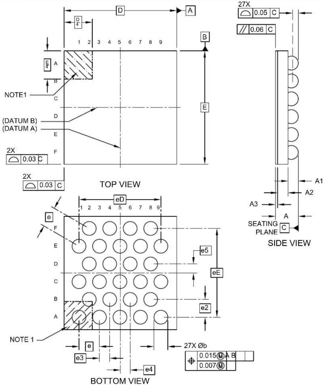Microchip ATSAMD20J14 - Notes: - 1