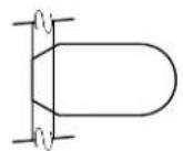 Microchip ATSAMD20J14 - 48-Lead Very Thin Plastic Quad Flat, No Lead Package (U5B) - 7x7 mm Body [VQFN] With 5.15 mm Exposed Pad and Stepped Wettable Flanks; Atmel Legacy ZLH - 2