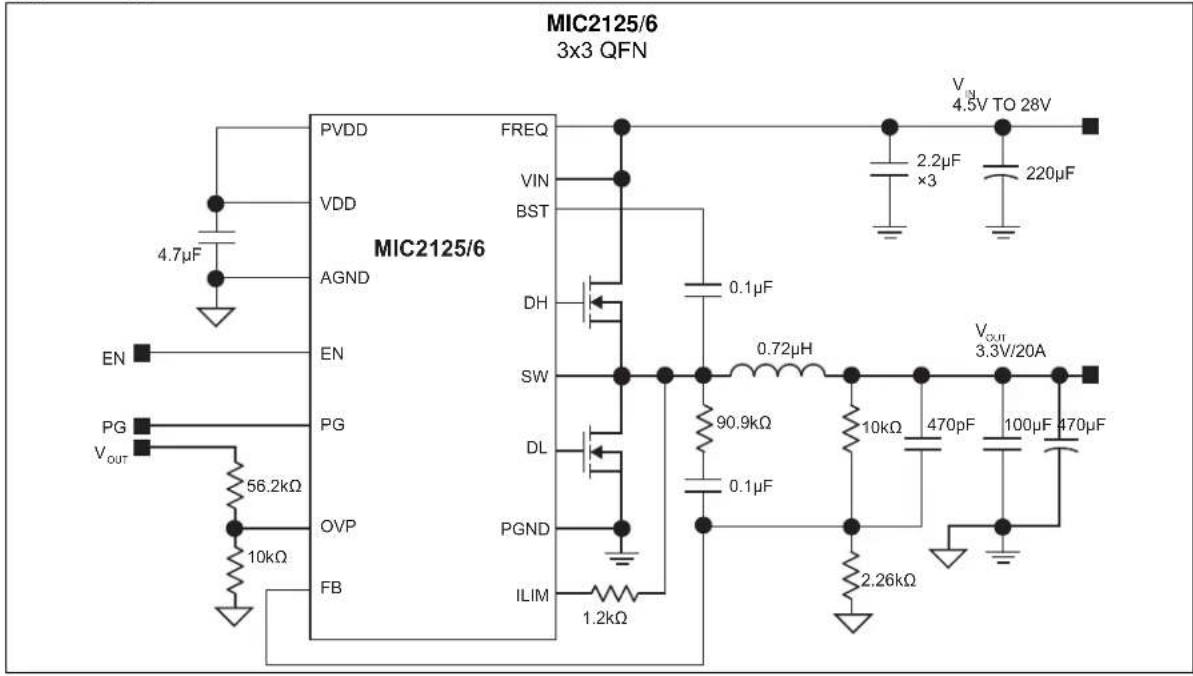 Microchip MIC2126 - General Description - 2