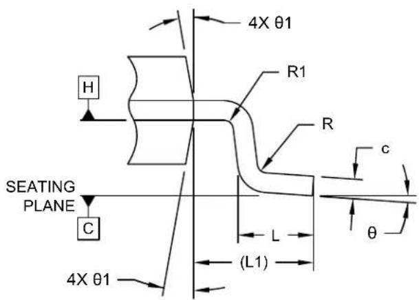 Microchip 11AA080 - 8-Lead Plastic Micro Small Outline Package (MS) - 3x3 mm Body [MSOP] - 1