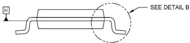 Microchip 11LC040 - 8-Lead Plastic Micro Small Outline Package (MS) - 3x3 mm Body [MSOP] - 3