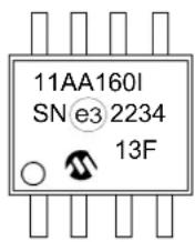 Microchip 11LC040 - Package Marking Information - 4