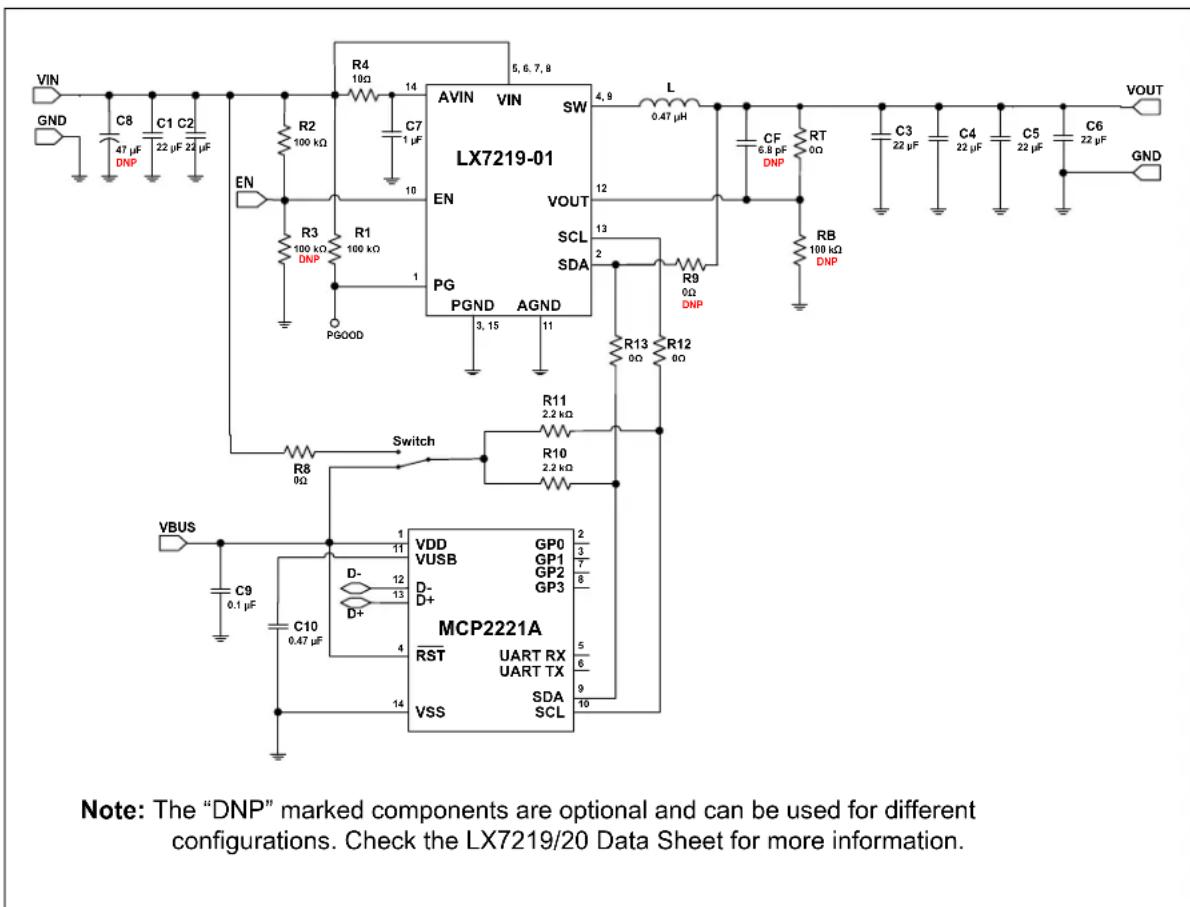 Microchip LX7220 - INTRODUCTION - 1
