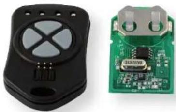 Microchip AT32UC3L016 - AVR for Remote Access Control - 1