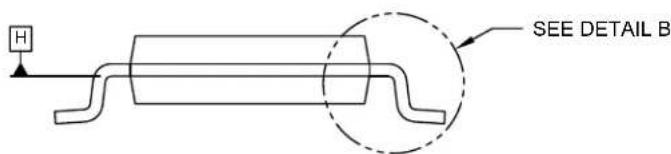 Microchip HV859 - 8-Lead Plastic Micro Small Outline Package (MS) - 3x3 mm Body [MSOP] - 3