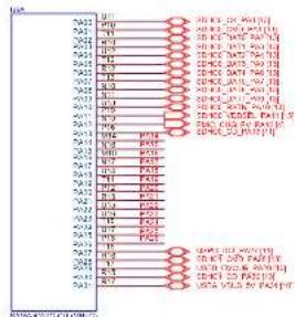 Microchip ATSAMA5D23 - Board Schematics - 6