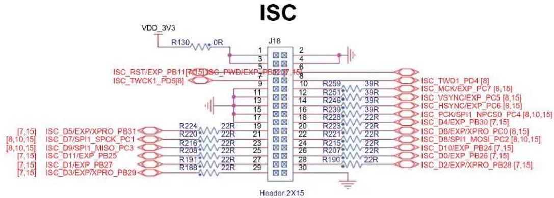 Microchip ATSAMA5D24 - ISC - 3