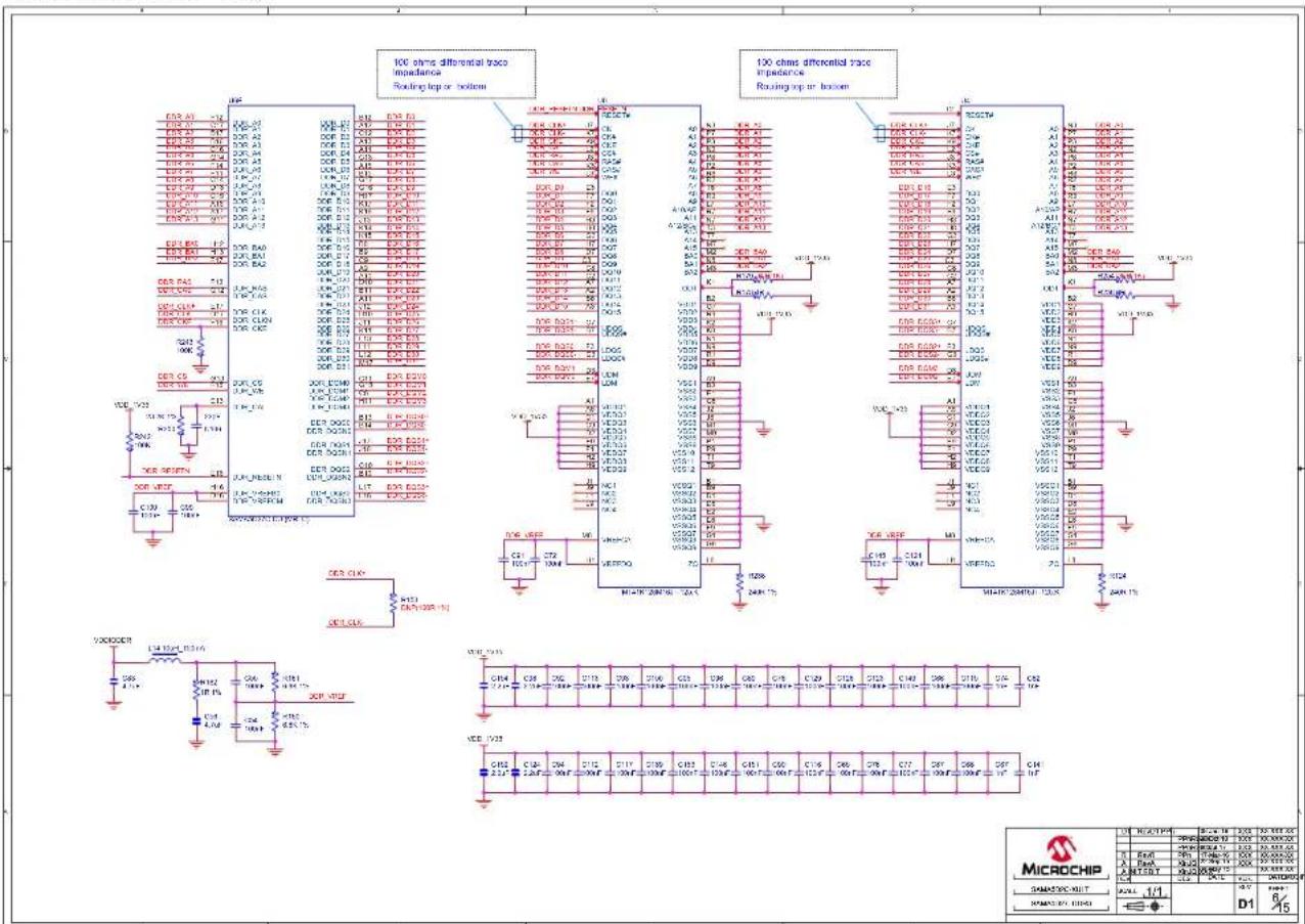Microchip ATSAMA5D24 - Board Schematics - 5
