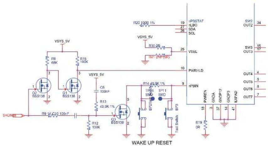 Microchip ATSAMA5D24 - Reset Circuitry - 1