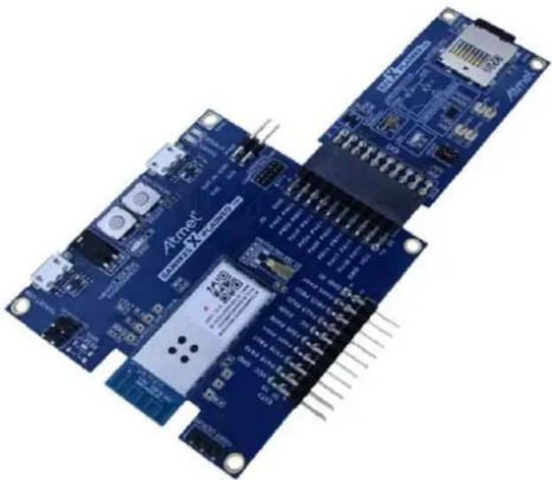 Microchip ATSAMW25 - Introduction - 1