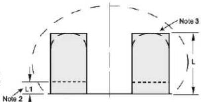 Microchip MD1822 - 16-Lead QFN Package Outline (K6) - 4