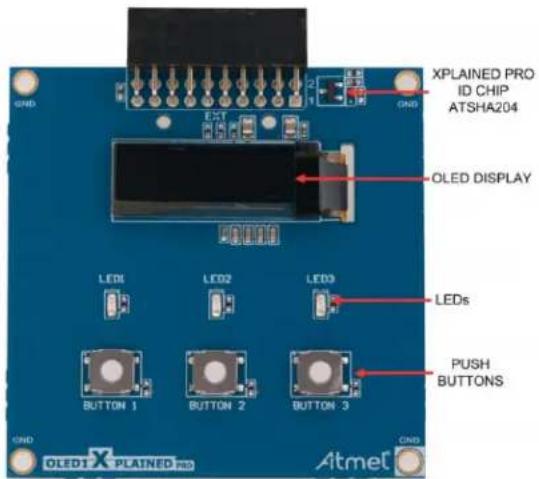Microchip ATSAMR21E19A - Additional Boards - 1