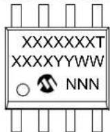 Microchip 34VL02 - Package Marking Information - 3