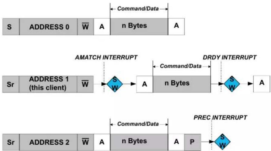 Microchip ATSAML22G17A - PMBus Group Command - 1