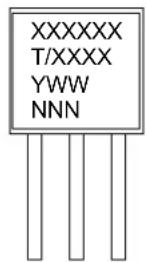 Microchip 11LC080 - Package Marking Information - 11