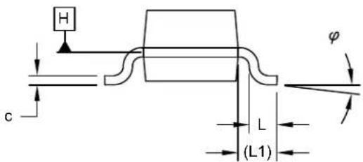 Microchip 11LC080 - 3-Lead Plastic Small Outline Transistor (TT) [SOT-23] - 3