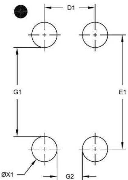 Microchip 11LC020 - 4-Lead Chip Scale Package (CS) - [CSP] - 1