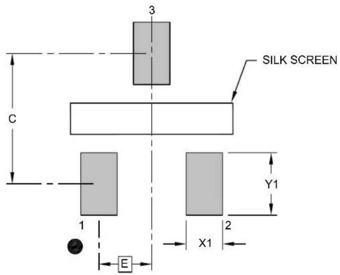 Microchip 11LC020 - 3-Lead Plastic Small Outline Transistor (TT) [SOT-23] - 1