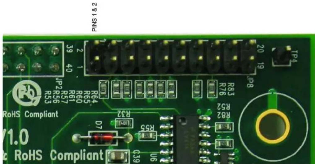 Microchip MIC45205 - Setup - 1