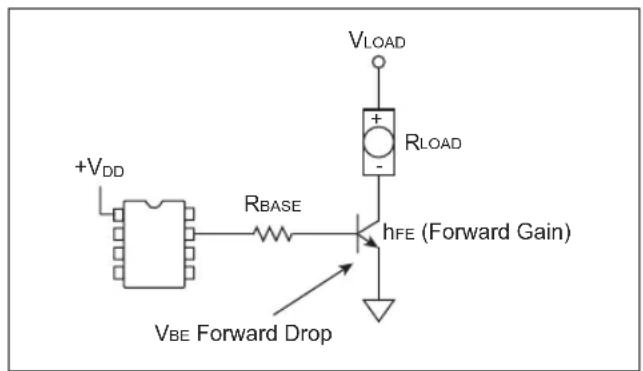 Microchip PIC24FJ64GA705 - TIP #18 Driving Bipolar Transistors - 1