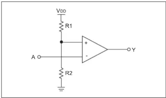 Microchip PIC24FJ64GA705 - TIP #16 Logic: Inverter - 1
