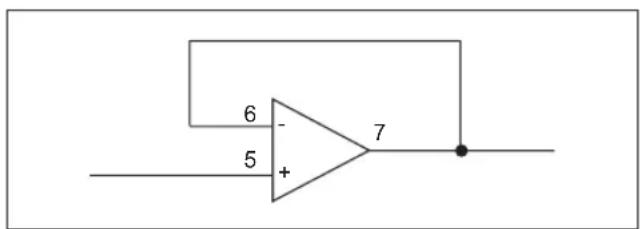 Microchip PIC24FJ64GA705 - TIP #16 5V → 3.3V Active Analog Attenuator - 1