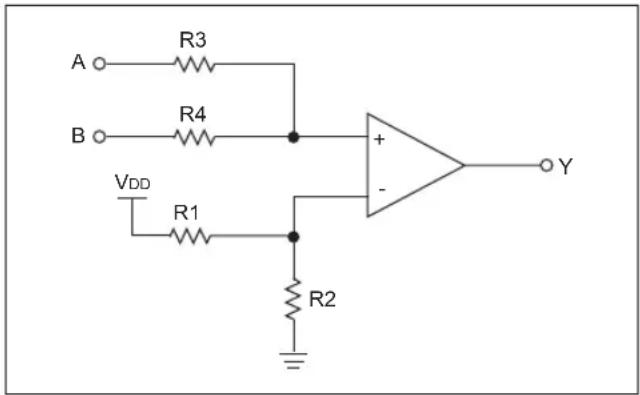 Microchip PIC24FJ64GA705 - TIP #18 Logic: OR/NOR Gate - 1